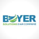 Boyer Solutions d’air Comprimé Inc. logo